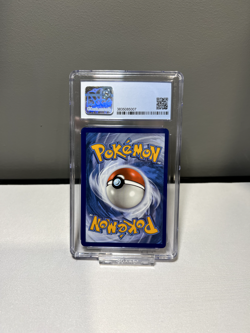 Pokemon Rayquaza Vivid Voltage 138/185 Holo Amazing Rare CGC 9 - Image 2