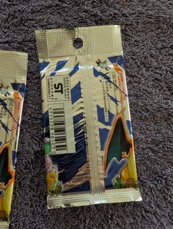Pokemon Japanese Base Set Booster Packs X2 - Image 5