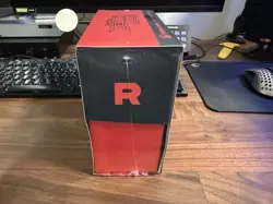 Pokemon Destined Rivals Pokemon Center ETB Sealed with case - Image 4
