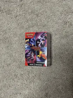 Pokemon Scarlet & Violet Destined Rivals Booster Bundle Box Sealed - Image 1