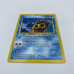 Jynx Uncommon Unlimited Neo Revelation 31/64 NM Pokemon TCG - Image 2
