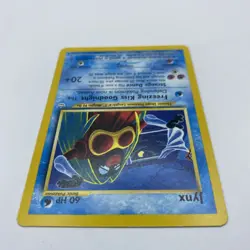 Jynx Uncommon Unlimited Neo Revelation 31/64 NM Pokemon TCG - Image 3