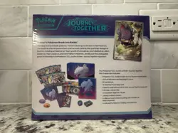 Pokemon TCG SV09 Journey Together Elite Trainer Box ETB NEW Sealed - Image 2