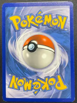 Wash Rotom RT5 Pokemon Rising Rivals Played Rare Cracked Ice Reverse Holo - Image 2