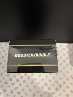 Pokemon TCG Mega Evolutions Booster Bundle 6 Booster Packs New&Sealed ✅ - Image 5