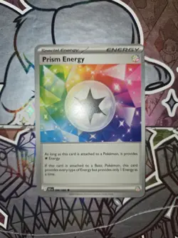 Prism Energy 86/086 | Near Mint | SV: Black Bolt Pokemon TCG NM - Image 1