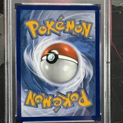 2014 POKEMON XY PHANTOM FORCES #114 FULL ART/GENGAR EX PSA 7 - Image 4