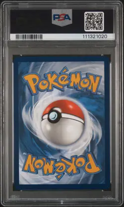 2025 POKEMON SVP BLACK STAR PROMO PRISMATIC EVOLUTIONS ETB #173 EEVEE PSA 9 - Image 2