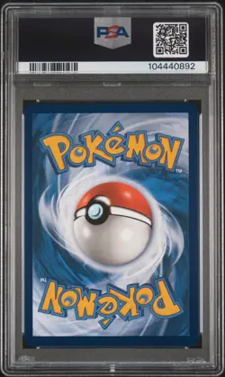 2023 POKEMON PAR EN-PARADOX RIFT ILLUSTRATION RARE #189 MANTYKE PSA 10 - Image 2
