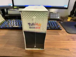 Pokemon Prismatic Evolutions ETB Pokemon Center Exclusive New Sealed with case - Image 5