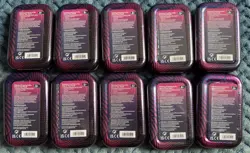 10x Pokemon - Mega Evolution - Mini Tins. Brand New, Factory Sealed & In Hand ✨ - Image 3