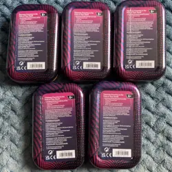 10x Pokemon - Mega Evolution - Mini Tins. Brand New, Factory Sealed & In Hand ✨ - Image 4