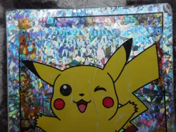 PIKACHU #S06 - STICKER MERLIN COLLECTION 1999 - POKEMON - ETAT MOYEN - Image 2