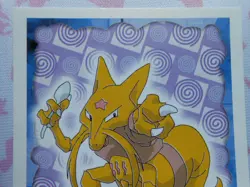 KADABRA #64 - MERLIN COLLECTION 1999 POKEMON - TRES BON ETAT - Image 2
