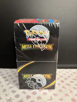 Pokemon TCG Mega Evolutions Half Booster Box 18 Packs ✅ Sealed In Hand - Image 1