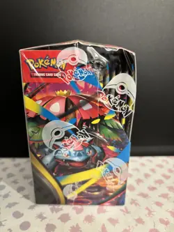 Pokemon TCG Mega Evolutions Half Booster Box 18 Packs ✅ Sealed In Hand - Image 3