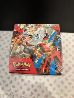 Pokemon TCG Mega Evolutions Half Booster Box 18 Packs ✅ Sealed In Hand - Image 5