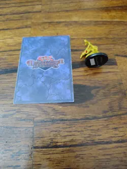 Yu-Gi-Oh! Dungeon Dice Monsters DDM Curse of Dragon - Image 2