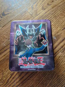 Yu-Gi-Oh! TCG Kaiba and Lord of D. Collectors Tin 2002 - Image 1