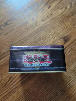 Yu-Gi-Oh! TCG Kaiba and Lord of D. Collectors Tin 2002 - Image 3