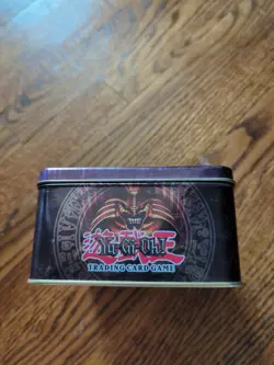 Yu-Gi-Oh! TCG Kaiba and Lord of D. Collectors Tin 2002 - Image 4