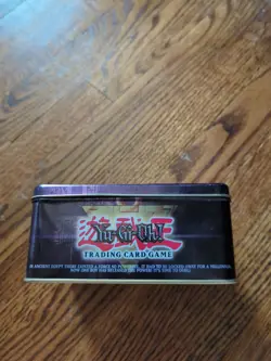 Yu-Gi-Oh! TCG Kaiba and Lord of D. Collectors Tin 2002 - Image 5