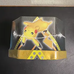Nintendo Pokemon V Powers Tin Trading Card Game PikachuV - Pikachu Tin 820650807794 - Image 4