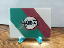 Zenitsu Agatsuma GMZR-UR-025 Holo Demon Slayer Anime Card - Image 2