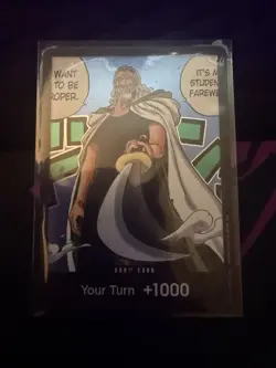 One Piece Foil 13- Card Lot (legacy Of The Master) - Image 2