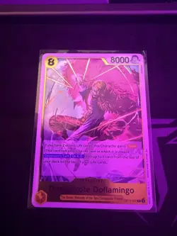 One Piece Foil 13- Card Lot (legacy Of The Master) - Image 5