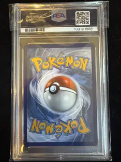 Eevee VMAX SWSH087 SWSH: Sword & Shield Promo Cards Holo PSA 10 - Image 2