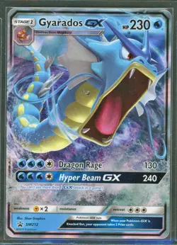 Pokemon Cards - Gyarados GX SM212 - Promo - eBay Live 10th Oct 8pm - Image 1
