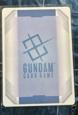 Gundam Card Game - Gundam Deathscythe - LR+ Alt Art GD01-025 English - Image 2