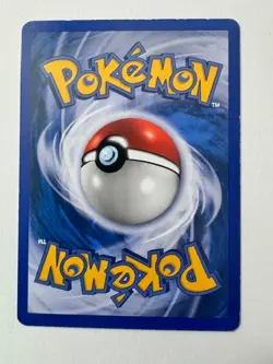 Pokemon card Rhydon 45/64 - Jungle set lightly used - Image 2