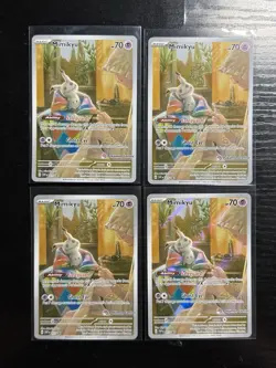 Mimikyu - 075 (Pokemon Center Exclusive) 075 Sv: Scarlet & Violet Promo Cards... - Image 1