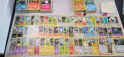 Pokemon bulk old card lot BW to XY MP to DMG Holos And Rares lot 4 - Image 4