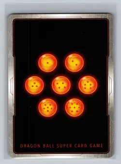 Dragon Ball Super Card Game Ultimate Squad #BT17-095 R SS Son Gohan Foil - Image 2