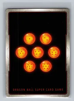 Dragon Ball Super Card Game Ultimate Squad #BT17-030 Setting Forth Foil - Image 2