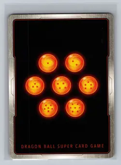 Dragon Ball Super Card Game Ultimate Squad #BT17-118 Demon God Gravy Foil - Image 2