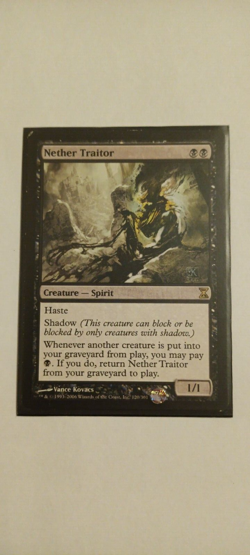 Complete 100 card commander deck Whisper, blood liturgist, 45 rares - Image 5