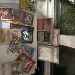 Pokemon Card Collection Japanese Lot - Image 1