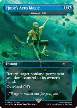 MTG Secret Lair x FINAL FANTASY: Grimoire ~ Sealed in Hand! - Image 5