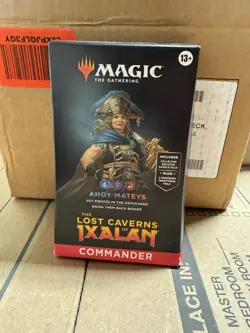 Commander Deck Bundle: The Lost Caverns of Ixalan LCI | All 4 Decks! | MTG - Image 4