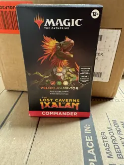 Commander Deck Bundle: The Lost Caverns of Ixalan LCI | All 4 Decks! | MTG - Image 5