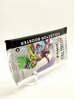 (x1) Final Fantasy Collector Booster Pack - Universes Beyond Set - NEW - SEALED - Image 2