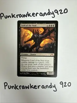 Lord of the Void Gatecrash Regular - Image 1