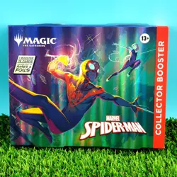 (BOTH) Magic The Gathering - Marvel Spider-Man Collector Booster & Play Booster - Image 2