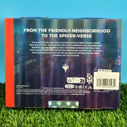 (BOTH) Magic The Gathering - Marvel Spider-Man Collector Booster & Play Booster - Image 3