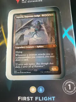 MtG: Starter Commander Deck - First Flight & Token Triumph NEW/SEALED - Image 2