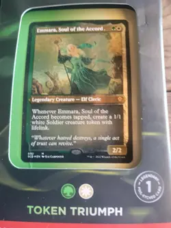MtG: Starter Commander Deck - First Flight & Token Triumph NEW/SEALED - Image 3